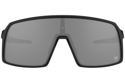 Слънчеви очила Oakley Sutro OO9406 940635 С единични стъкла | Shield Черна