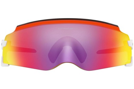 Слънчеви очила Oakley Oakley Kato OO9455M 945527 С единични стъкла | Shield Бяла