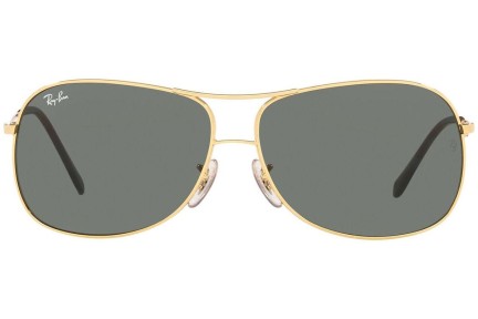 Слънчеви очила Ray-Ban RB3267 001/71 Пилотни Златна