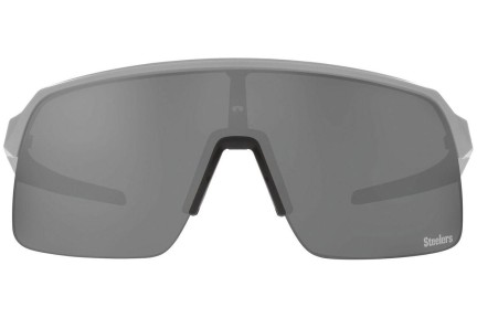 Слънчеви очила Oakley Sutro Lite OO9463 946337 С единични стъкла | Shield Сива