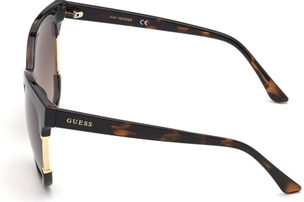 Слънчеви очила Guess GU7726 52F Квадратни Хавана