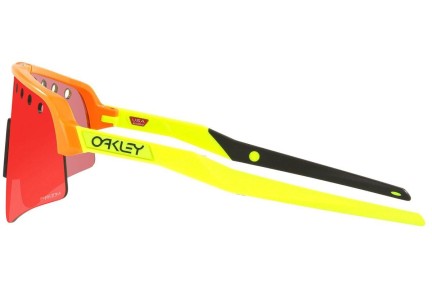 Слънчеви очила Oakley Sutro Lite Sweep OO9465 946508 С единични стъкла | Shield Жълта