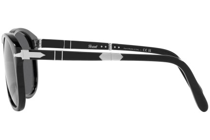 Слънчеви очила Persol PO0714SM 95/B1 Пилотни Черна