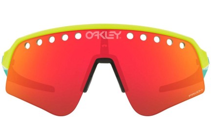 Слънчеви очила Oakley Sutro Lite Sweep OO9465 946506 С единични стъкла | Shield Зелена