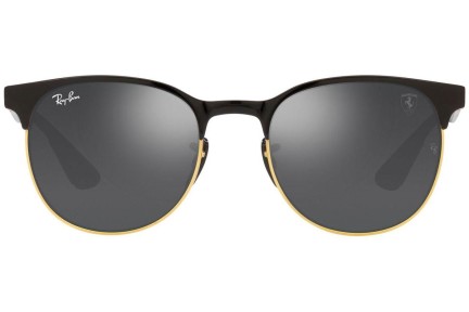 Слънчеви очила Ray-Ban RB8327M F0816G Заоблени Черна