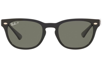 Слънчеви очила Ray-Ban RB4140 601/58 Polarized Правоъгълни Черна