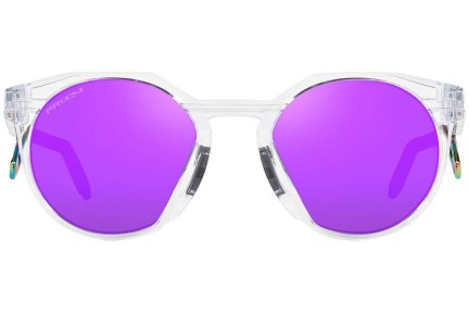 Слънчеви очила Oakley Hstn Metal OO9279 927902 Заоблени Кристална