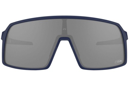 Слънчеви очила Oakley Sutro OO9406 940645 С единични стъкла | Shield Синя