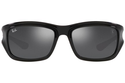 Слънчеви очила Ray-Ban RB4405M F6016G Квадратни Черна