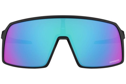 Слънчеви очила Oakley Sutro OO9406 940636 С единични стъкла | Shield Черна