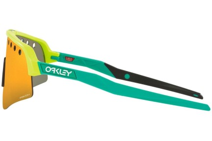 Слънчеви очила Oakley Sutro Lite Sweep OO9465 946506 С единични стъкла | Shield Зелена