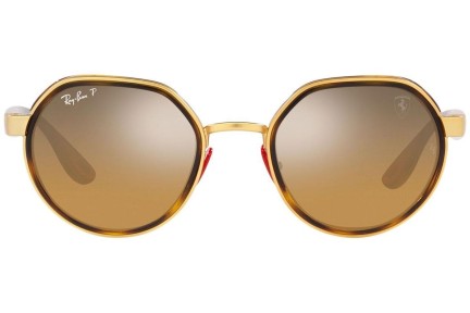 Слънчеви очила Ray-Ban RB3703M F076A2 Polarized Special Хавана