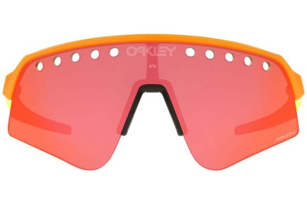 Слънчеви очила Oakley Sutro Lite Sweep OO9465 946508 С единични стъкла | Shield Жълта