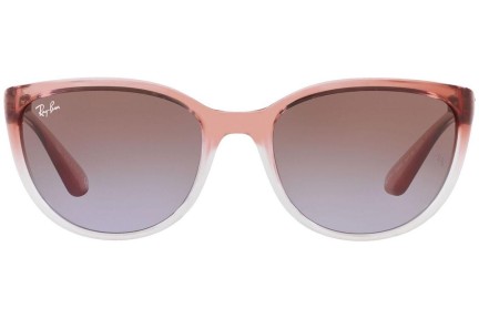 Слънчеви очила Ray-Ban Emma RB4167 847/68 Квадратни Микроцвят