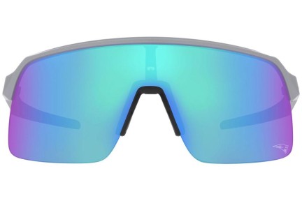 Слънчеви очила Oakley Sutro Lite OO9463 946333 С единични стъкла | Shield Сива