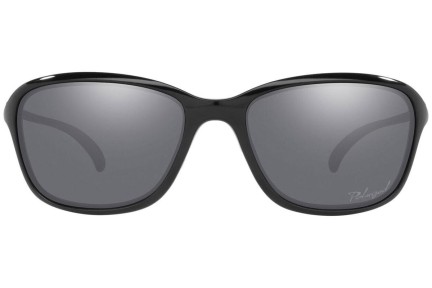 Слънчеви очила Oakley She's Unstoppable OO9297 929708 Polarized Квадратни Черна