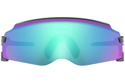 Слънчеви очила Oakley Oakley Kato OO9455M 945503 С единични стъкла | Shield Черна