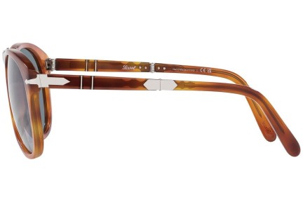 Слънчеви очила Persol PO0714SM 096/56 Пилотни Кафява