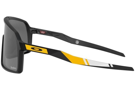 Слънчеви очила Oakley Sutro OO9406 940644 С единични стъкла | Shield Черна