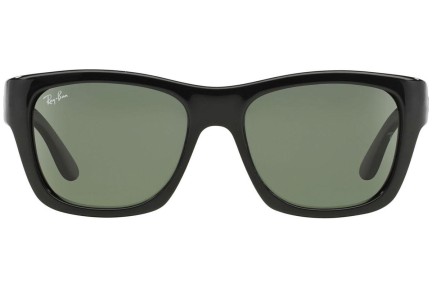 Слънчеви очила Ray-Ban RB4194 601 Квадратни Черна