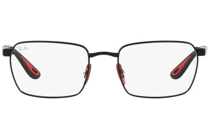 Очила Ray-Ban RX6507M F002 Правоъгълни Черна