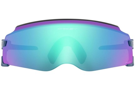 Слънчеви очила Oakley Oakley Kato OO9455M 945516 С единични стъкла | Shield Синя