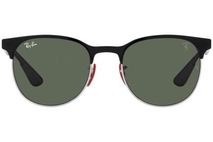 Слънчеви очила Ray-Ban RB8327M F06071 Заоблени Черна