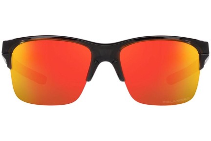 Слънчеви очила Oakley Thinlink OO9316 931612 Polarized Квадратни Черна