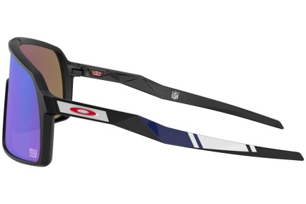 Слънчеви очила Oakley Sutro OO9406 940643 С единични стъкла | Shield Черна