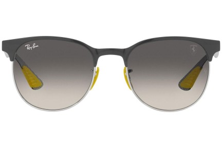 Слънчеви очила Ray-Ban RB8327M F08011 Заоблени Сива