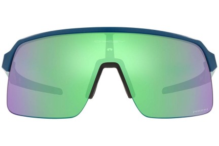 Слънчеви очила Oakley Sutro Lite OO9463 946341 С единични стъкла | Shield Синя