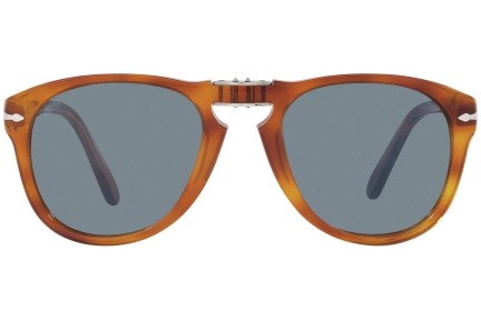 Слънчеви очила Persol PO0714SM 096/56 Пилотни Кафява