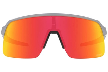 Слънчеви очила Oakley Sutro Lite OO9463 946331 С единични стъкла | Shield Сива