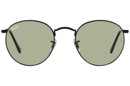 Слънчеви очила Ray-Ban Round Metal RB3447 002/52 Заоблени Черна