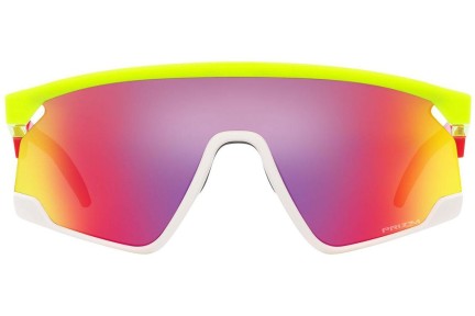 Слънчеви очила Oakley Bxtr OO9280 928006 С единични стъкла | Shield Зелена