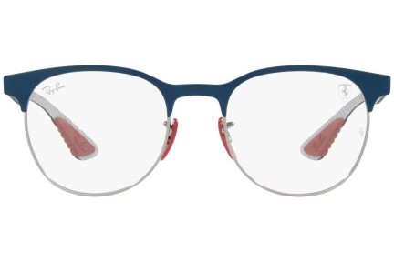 Очила Ray-Ban RX8327VM F072 Заоблени Синя