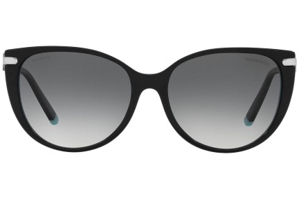 Слънчеви очила Tiffany & Co. TF4178 8055T3 Polarized Око на котка Черна