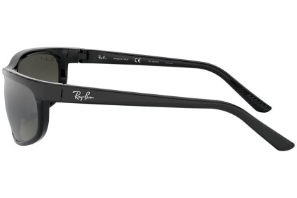 Слънчеви очила Ray-Ban Predator 2 RB2027 601/W1 Polarized Правоъгълни Черна