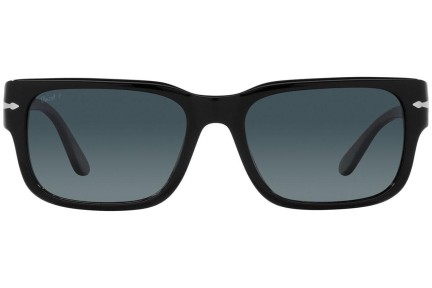 Слънчеви очила Persol PO3315S 95/S3 Polarized Правоъгълни Черна