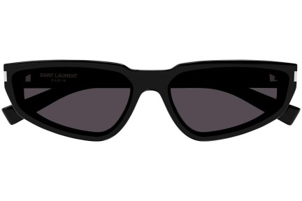 Слънчеви очила Saint Laurent SL634NoVA 001 Special Черна