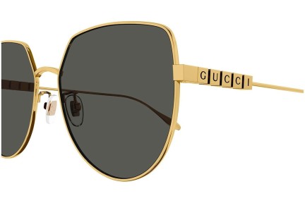 Слънчеви очила Gucci GG1435SA 001 Special Златна