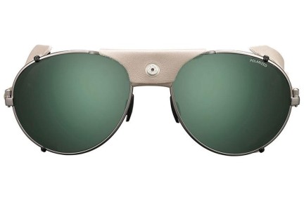 Слънчеви очила Julbo Cham J020 9050 Polarized Пилотни Кафява