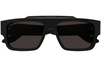 Слънчеви очила Gucci GG1460S 001 Квадратни Черна