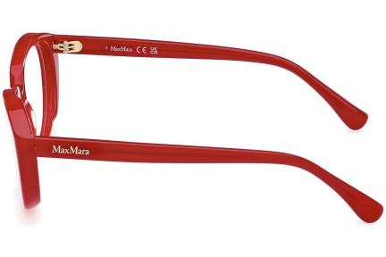 Очила Max Mara MM5113 066 Овални Червена