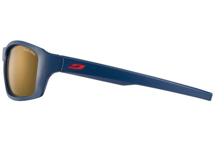 Слънчеви очила Julbo Extend 2.0 J495 9212 Polarized Правоъгълни Синя