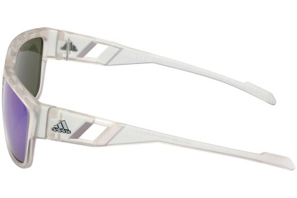 Слънчеви очила Adidas Sport SP0082 27Q Правоъгълни Сива