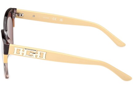 Слънчеви очила Guess GU7912 41E Special Микроцвят