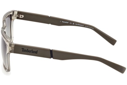 Слънчеви очила Timberland TB9335-H 45D Polarized Квадратни Кристална