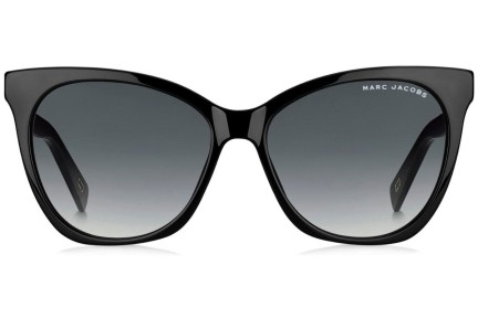 Слънчеви очила Marc Jacobs MARC336/S 807/9O Око на котка Черна