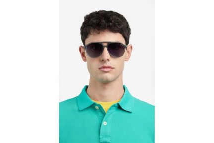 Слънчеви очила Polaroid PLD4162/S 1ED/WJ Polarized Пилотни Зелена